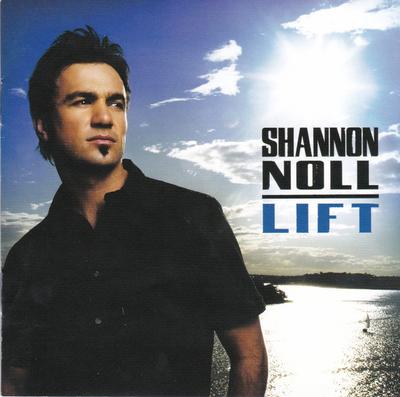 CD SHANNON NOLL - Lift 82876740522 Sony BMG Music 2005 Австралия Рок Б/У