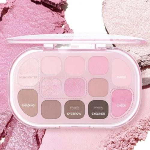 LILYBYRED Палетка Dewy Fit 12,7 г~13,1 г