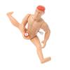 Funny Masturbation Man Clockwork Toy Prank Joke Gag Party Toy Gift