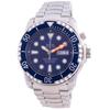 FreeDiver Helium-Safe 1000M Sapphire Automatic 1068HA96-34VA-BLU Men's Watch