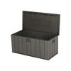 Storage Box - LIFETIME - 150.7x71.9x69.1 Cm - 567.8 Liters - HDPE - Weatherproof
