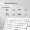 Беспроводной комбо-набор клавиатура и мышь Rapoo X1800Pro