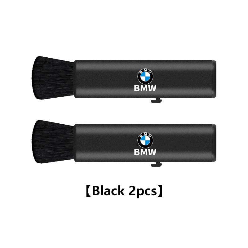 Car Outlet Cleaning Air-Conditioner Tool Multifunct Dust Brush For BMW M Performance E36 E46 E60 E90 E91 E92 E93 F30 F20 AA4