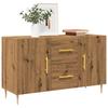 VidaXL Buffet Artisan Oak 100x36x60 Cm Engineered Wood, Storage Furniture, Kitchen Storage Furniture, Furniture of 857319