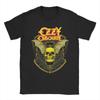 Unique Ozzy Osbourne TShirt Men Women Crewneck Cotton T Shirt Short Sleeve Tee Shirt Loose and Casual Clothing