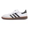 adidas Handball Spezial LT White Black Gum Мужские кроссовки Cloud-White Core-Black IH2291