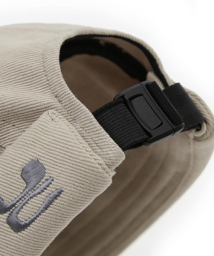 Eondeokeonteulol Всесезонная стираная хлопковая кепка-картуз Регулируемая без полей шапка-бини Унисекс Шапка Uc / Формованная шапка / Кемпинг / Стираемая De