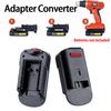Адаптер Для Батареи Black & Decker/Stanley/Porter Cable 20V Литий-ионной Для Преобразования в Инструмент 18V NiCad NiMh Инструмент Преобразования