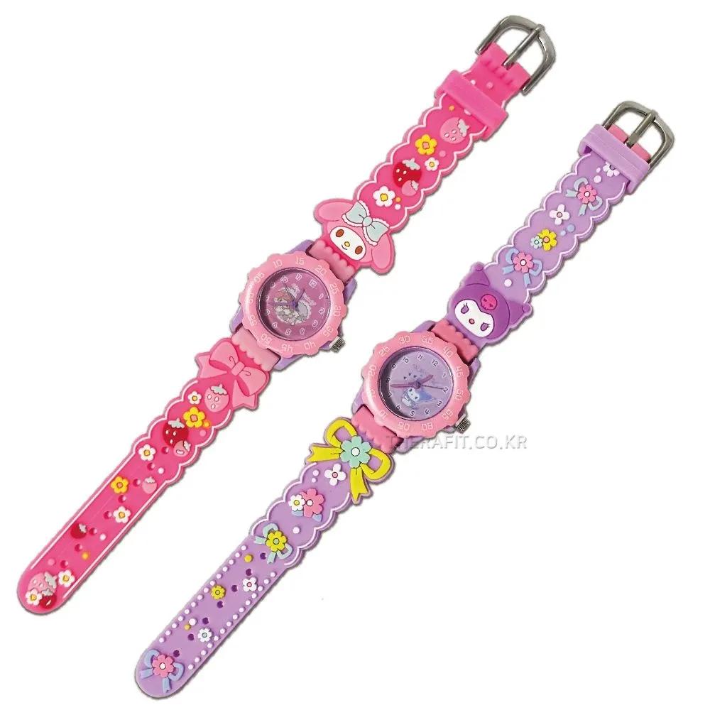 Sanrio Clutch Watch Analog Character Wristwatch