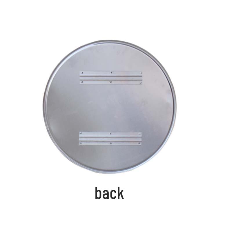 Reflective Round U-turn Traffic Sign