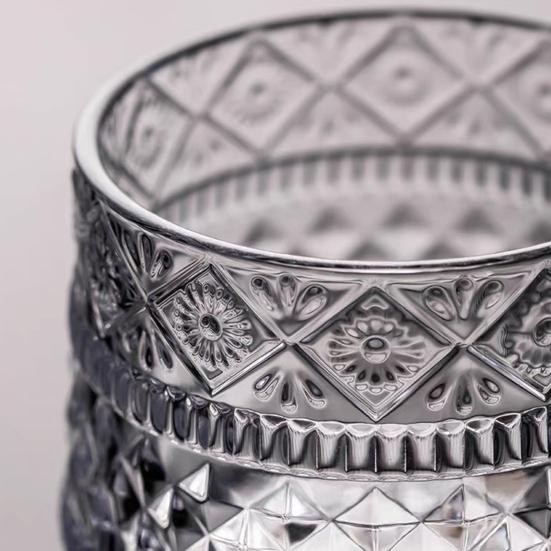 Стакан для виски со светящимся основанием, вращающийся на 360 градусов, 260 мл, без свинца, уникальный подарок для папы на день рождения, праздник