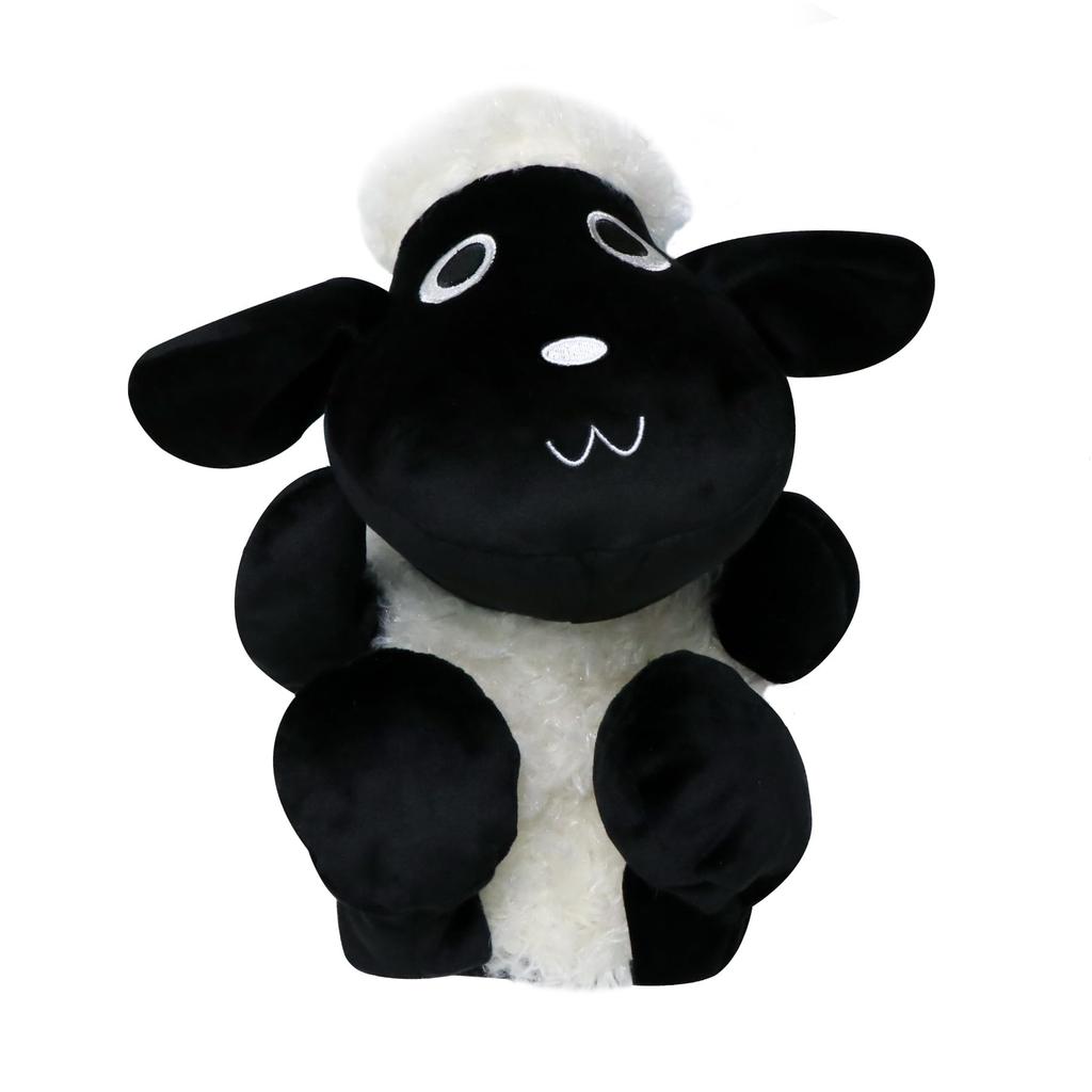 Чехол для гольфа LeFeng Animal, забавная коллекция чехлов для гольфа для драйвера из дерева, симпатичная и мягкая защита для клюшек для гольфа (Погонщик овец)