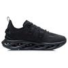Li Ning Arc Беговые кроссовки Женские Низкие Черные ARHQ088-10