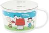 Snoopy Enamel Measuring Cup, Small, 450ml, SNJ-904