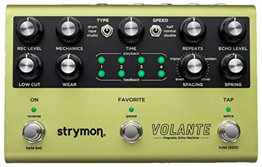 Delay Magnetic Echo Machine Strymon/VOLANTE []