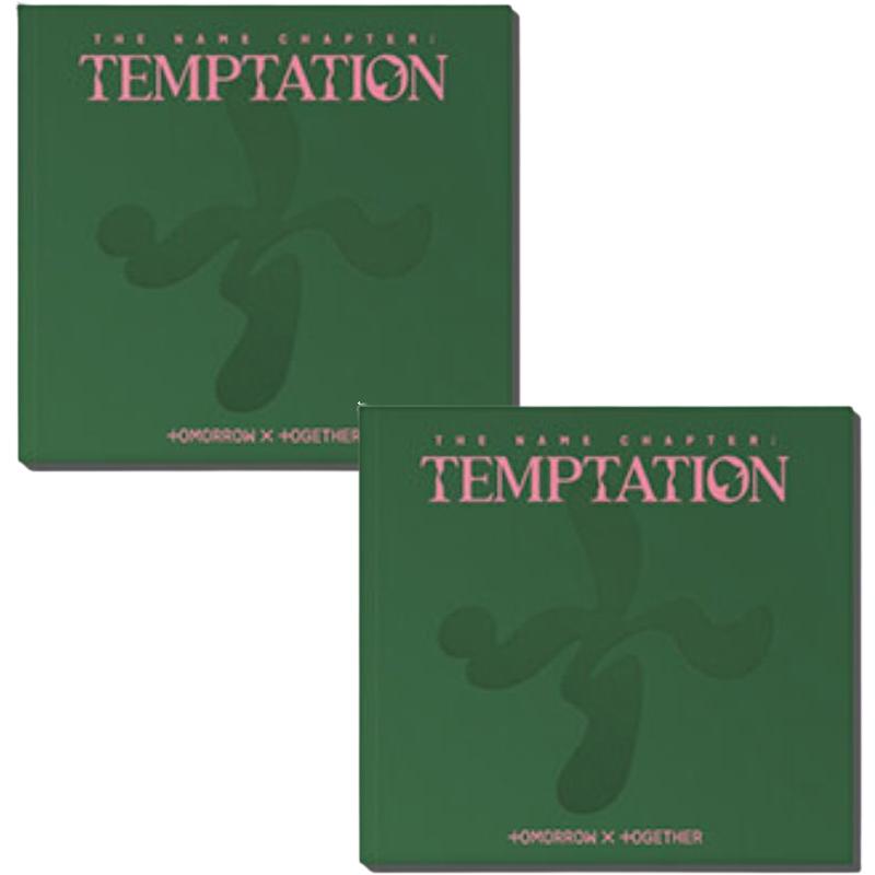 TXT Глава имени: TEMPTATION 5-й мини-альбом