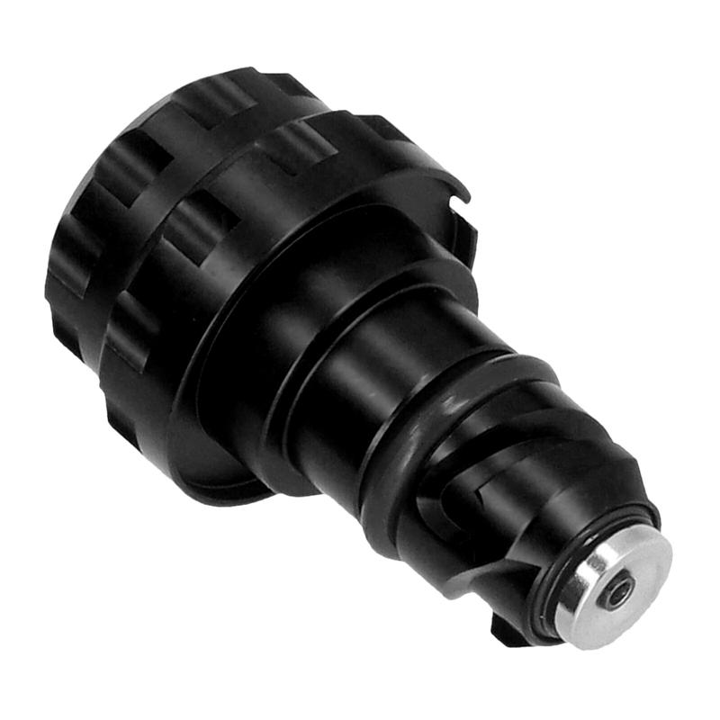 1 set Oil Drain Valve Aluminum Alloy Quick Drain For Ford F150 XLT Lariat Raptor King Ranch Platinum Mustangs