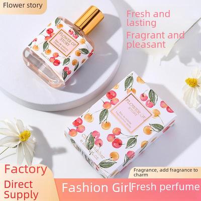 Flower Story Osmanthus Парфюм для женщин - Свежий, Стойкий 30 мл