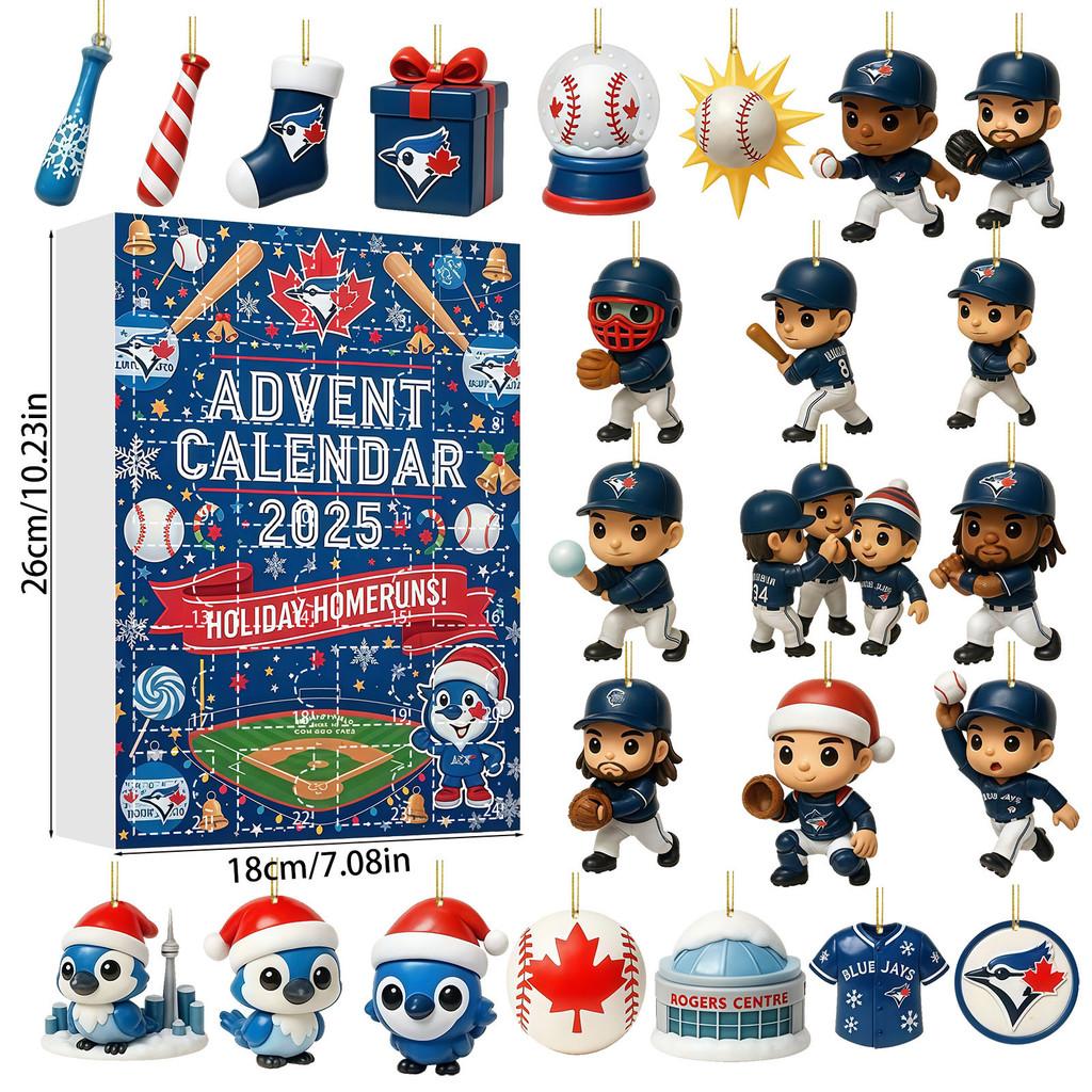 Chicago Cubs Mascot Acrylic Christmas Tree Ornament With Figurines For Holiday Decor And Gift Giving