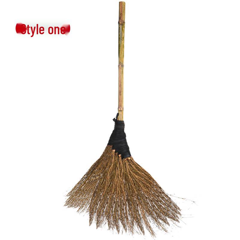 Bamboo Broom