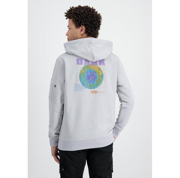 Толстовка Alpha Industries Dark Side Hoodie