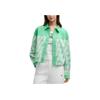 Новая женская вязаная одежда FILA HERITAGE Цикадовый зеленый GN F11W528502F-GN