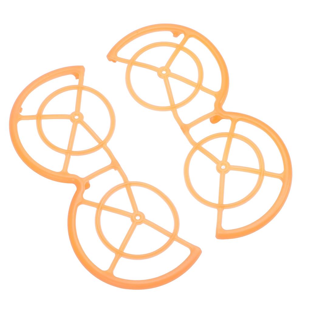 Drone Propeller Guard Protector Full Coverage Lightweight Anti Collision Drone Propeller Protective Cover for Neo