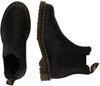 Ботинки Dr. Martens 2976 Grizzly black