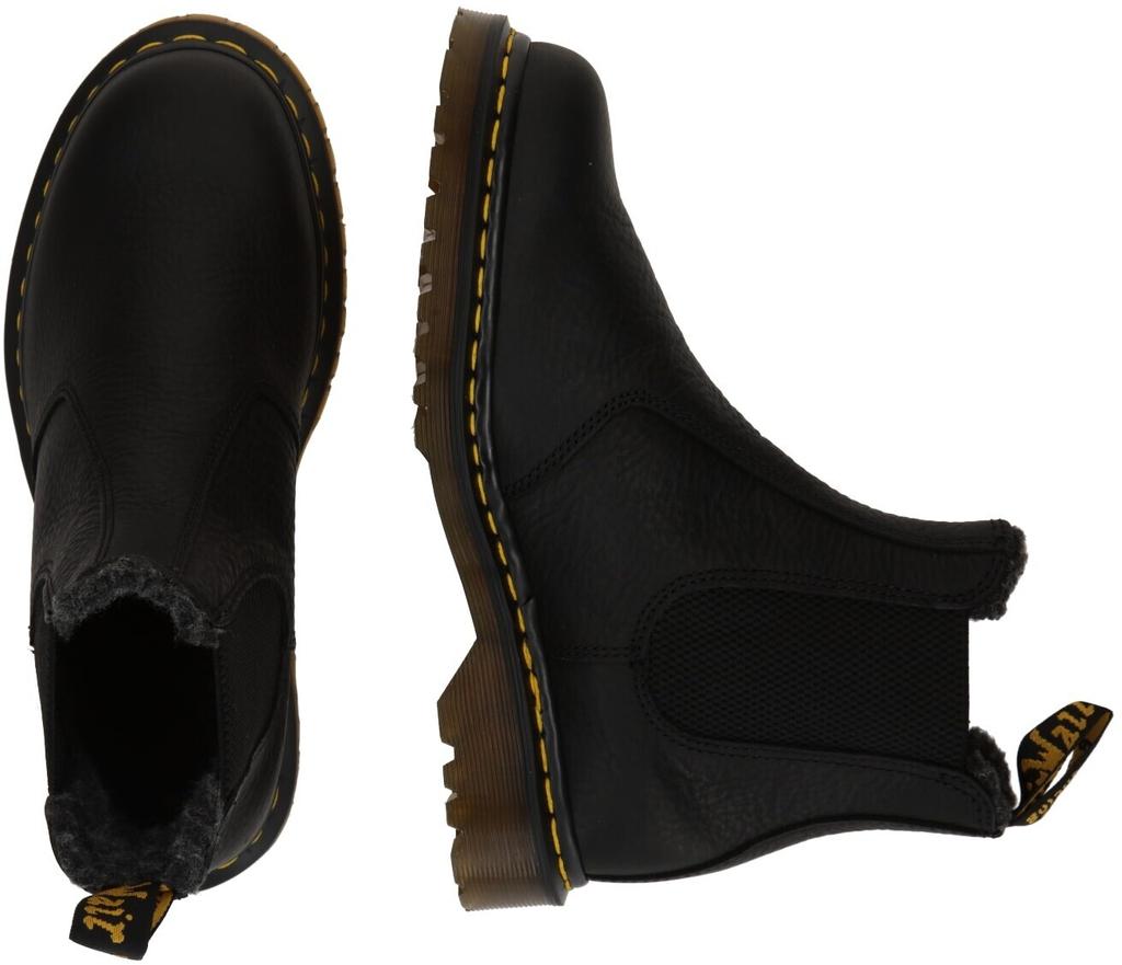 Ботинки Dr. Martens 2976 Grizzly black