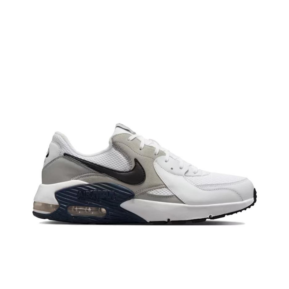 Nike Кроссовки унисекс Air Max Excee Белый Светло-серый Полуночно-синий Черный FZ5486-104