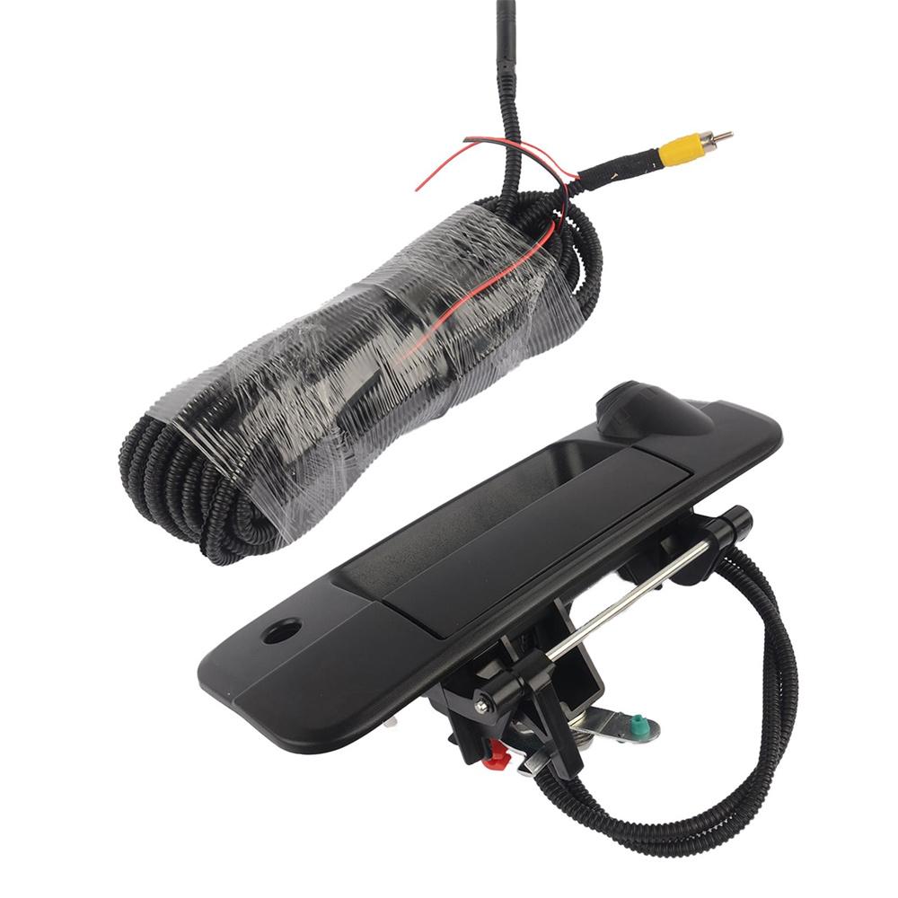 Backup Camera Tailgate Handle For 2007-2013 Toyota Tundra with Rear View Camera