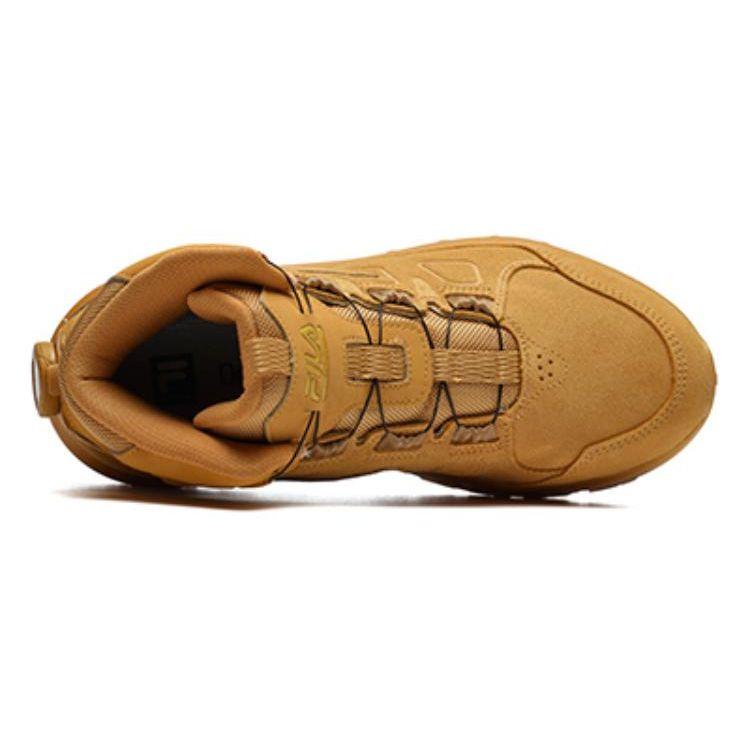 FILA Women's Outdoor Running Shoes Yellow A12W142210FHY