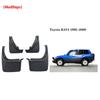 ДЛЯ Toyota RAV4 1995 1996 1997 1998 1999 2000 Брызговики Крылья Защитные Брызговики Защита от Грязи и Воды Автоаксессуары Передние Задние 4шт