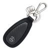 Genuine Key Ring Soft Carbon Black [Collection]