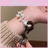 Unique Butterfly Pendant Bracelet Fashioned With High-end Ethnic Style For Women