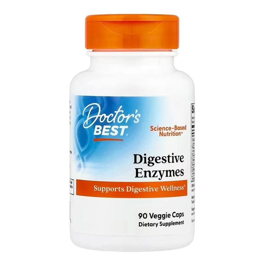 Digestive Enzymes - 90 vcaps