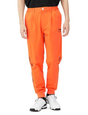 Водоотталкивающие спортивные штаны Golf 3L [Pin Apparel] Мужские (Всенаправленное растяжение) / / 621-4131101 150_Оранжевый
