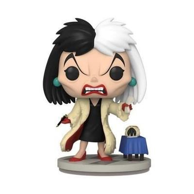 Funko Pop! Дисней - Злодеи : Круэлла де Виль
