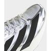adidas Женские кроссовки Adizero Evo SL EXO Cloud White Core Black Iron Metallic KI4782