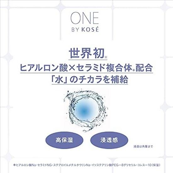 ONE KOSE Water Mate Высокоувлажняющий лосьон 30 мл Пробник