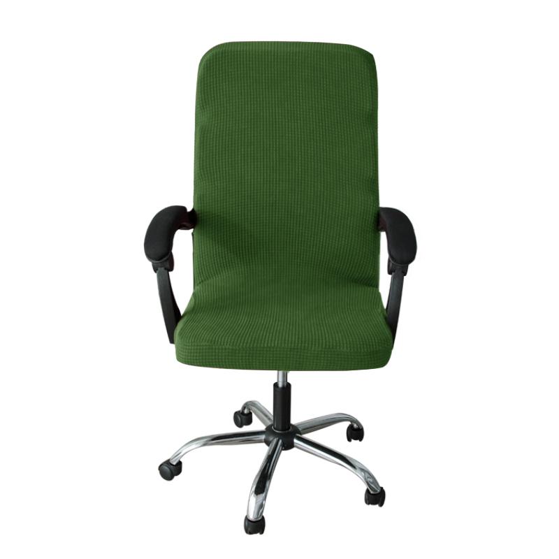 Водонепроницаемые чехлы на стулья из спандекса и офиса размеров M/L. Водонепроницаемые чехлы на стулья для компьютерных сидений. Съемные чехлы для офисных стульев.