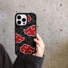 Аниме Наруто Чехол для iPhone 16 Pro Max для Apple 13/12/11 - Защитная крышка с японским и корейским дизайном