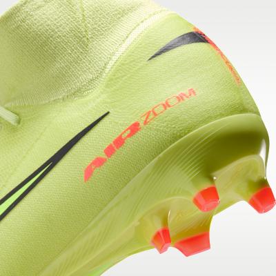 Nike Zoom Mercurial Superfly 10 Pro AG Max Voltage Pack