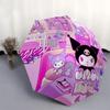 1pc Kawaii Cat Umbrella: Automatic Opening & Closing, Foldable Design, Outdoor Use, Perfect Gift for Fans and Travelers.N022
