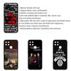 Чехол для iPhone 17 16 15 Xiaomi Poco Redmi Note 14 13 12 11 Pro Max 9 16e Samsung Galaxy S25 S24 S23 OPPO Huawei Чехол для телефона Дневники вампира