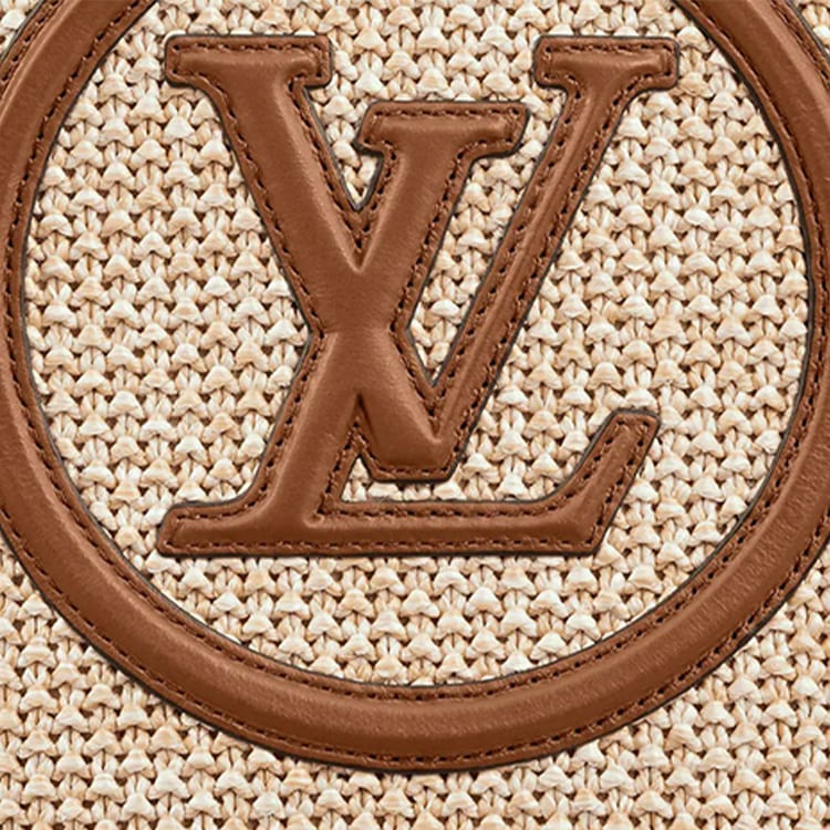 Louis Vuitton Маленькое ведро Карамель M59962