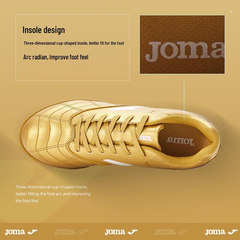 Joma Унисекс TF Футбольные тренировочные бутсы с шипами