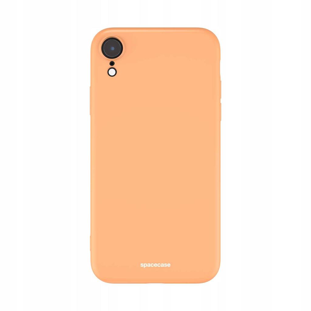 Sc Silicone Case Iphone Xr Orange