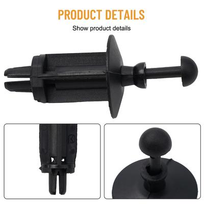 Пластиковая панель задней двери практичная BHN9-68-301 прямая посадка