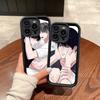 Чехол для телефона Unsleep Bl Anime для iPhone 17 Air 16 15 14 13 12 11 Plus Pro Max ТПУ Силиконовый Мягкий